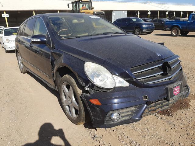 mercedes-benz r 350 4mat 2010 4jgcb6fe5aa104794