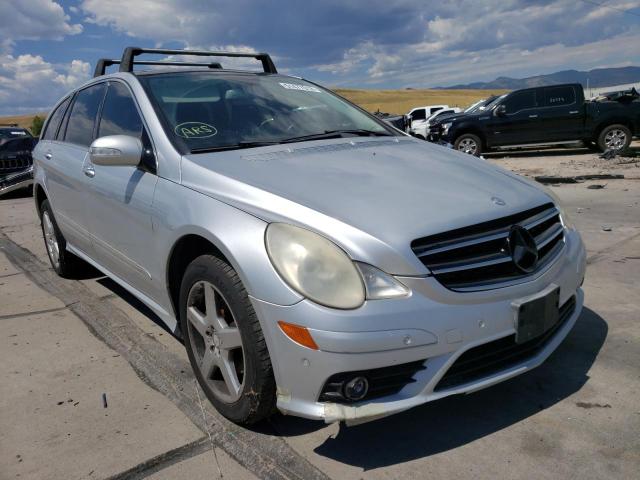 mercedes-benz r 350 2010 4jgcb6fe8aa112534