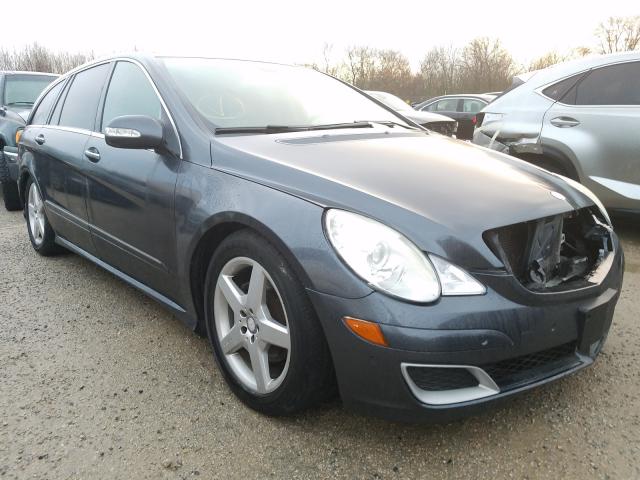 mercedes-benz r 350 4mat 2010 4jgcb6fe9aa101655