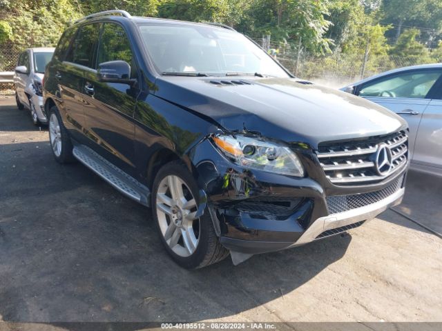 mercedes-benz ml-class 2015 4jgda0eb2fa469369