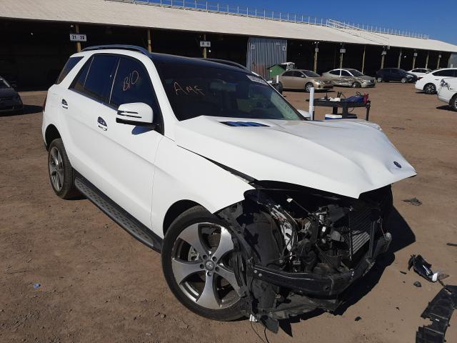 mercedes-benz  2016 4jgda0eb4ga719678