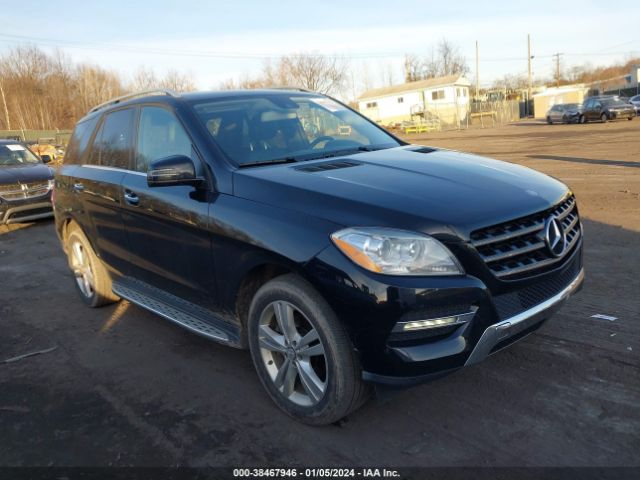 mercedes-benz ml 250 bluetec 2015 4jgda0eb8fa570142