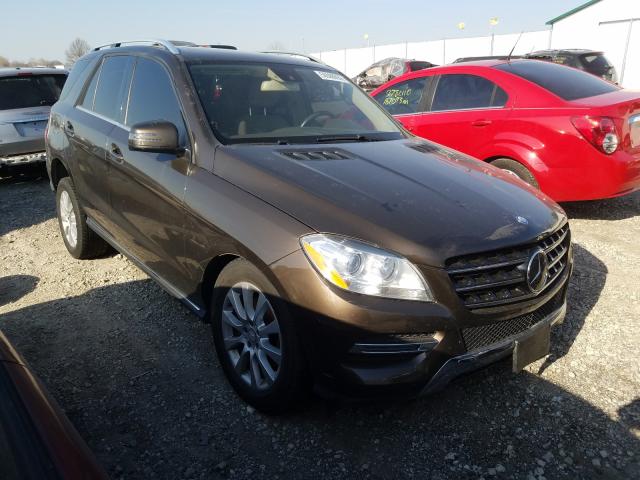 mercedes-benz ml 250 bluetec 2015 4jgda0eb8fa581559