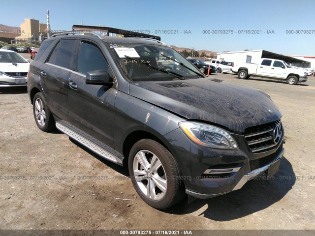 mercedes-benz m-class 2013 4jgda2eb0da193668