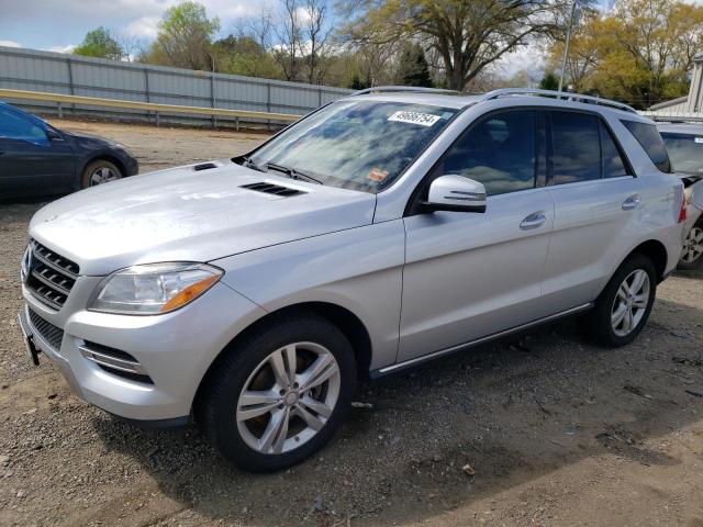 mercedes-benz m-class 2013 4jgda2eb1da172747