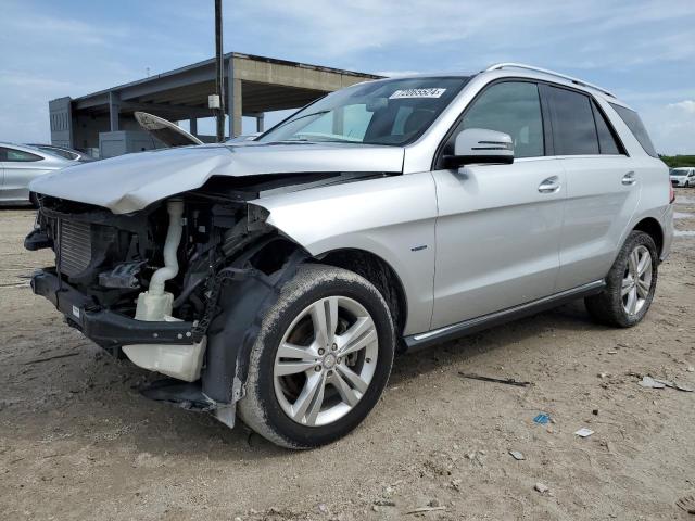 mercedes-benz ml 350 blu 2012 4jgda2eb3ca014702