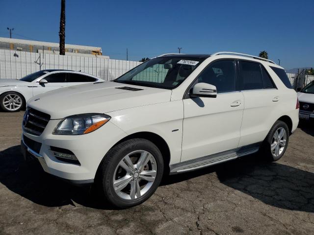 mercedes-benz ml 350 blu 2012 4jgda2eb4ca011159