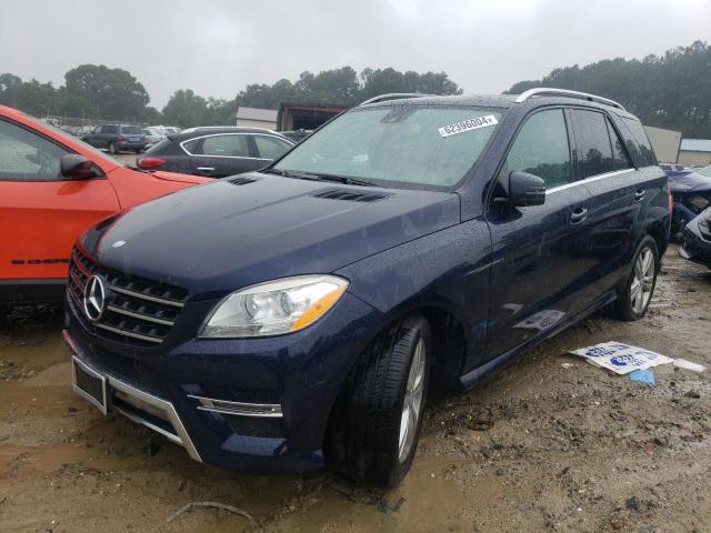 mercedes-benz ml 350 blu 2014 4jgda2eb4ea276957