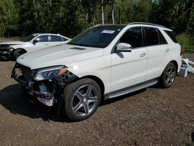 mercedes-benz gle 350d 4 2016 4jgda2eb6ga734338