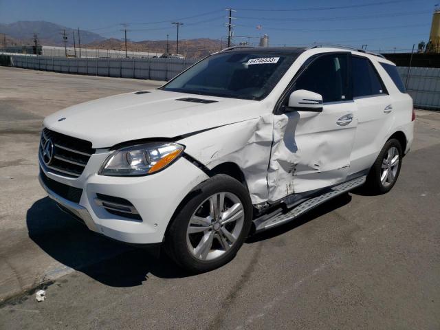 mercedes-benz ml 350 blu 2014 4jgda2eb7ea422641