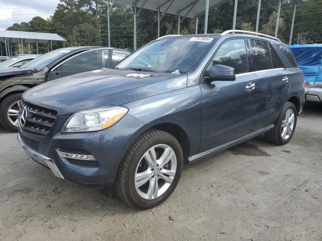 mercedes-benz ml 350 blu 2013 4jgda2eb9da238378