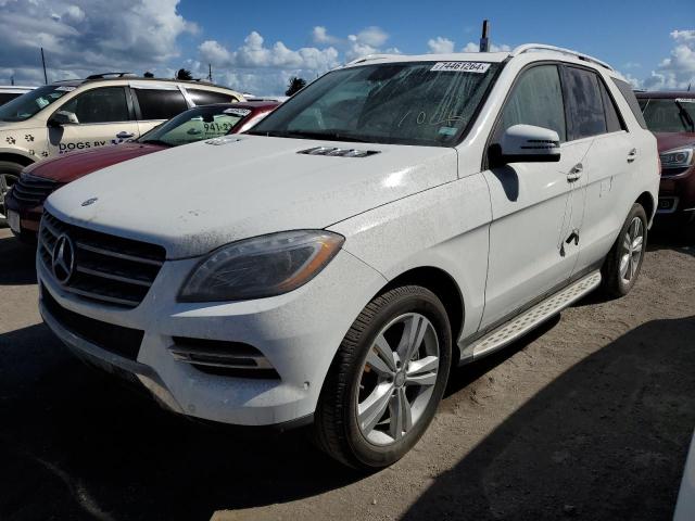 mercedes-benz ml 350 blu 2014 4jgda2ebxea418650