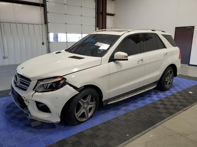 mercedes-benz gle-class 2016 4jgda5gb1ga633559