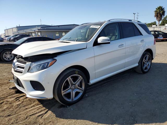 mercedes-benz gle 400 4m 2016 4jgda5gb1ga664939