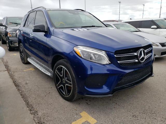 mercedes-benz gle 400 4m 2019 4jgda5gb1kb209480