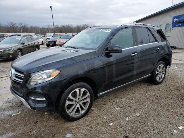 mercedes-benz gle 400 4m 2019 4jgda5gb1kb210337