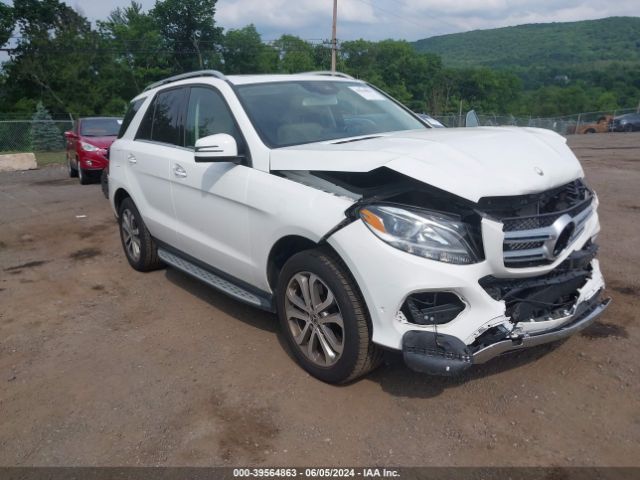 mercedes-benz gle-class 2019 4jgda5gb1kb210998