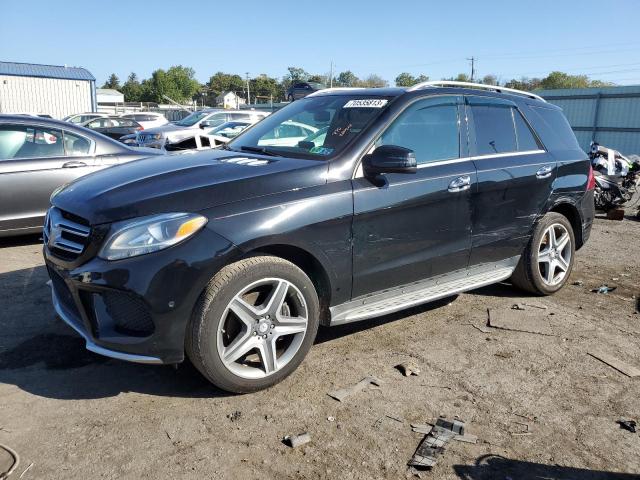 mercedes-benz gle 400 4m 2016 4jgda5gb3ga755016