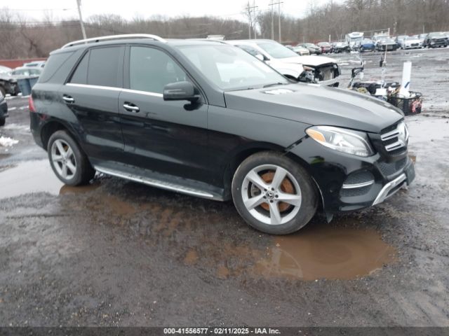 mercedes-benz gle-class 2019 4jgda5gb3kb207679