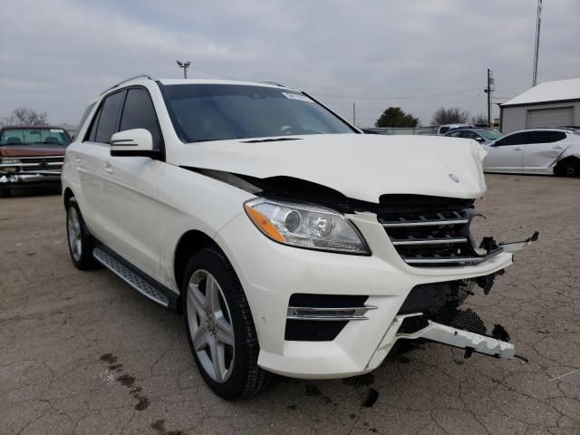 mercedes-benz ml 400 4ma 2015 4jgda5gb4fa576224