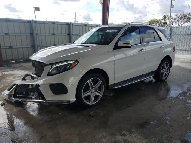 mercedes-benz gle 400 4m 2016 4jgda5gb5ga650199