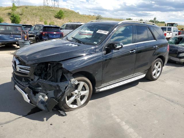 mercedes-benz gle-class 2019 4jgda5gb5kb208705