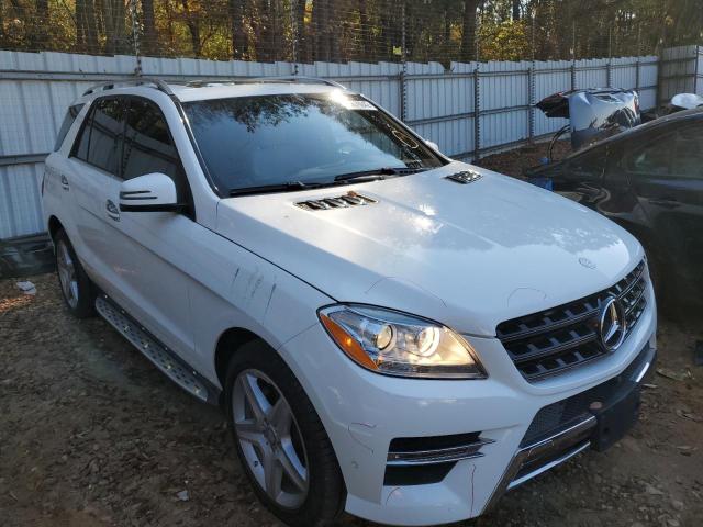 mercedes-benz ml 400 4ma 2015 4jgda5gb6fa545198