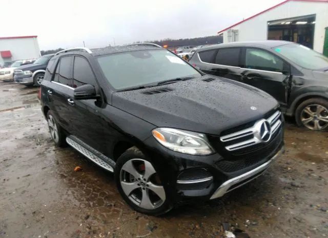 mercedes-benz gle 2019 4jgda5gb6kb213329