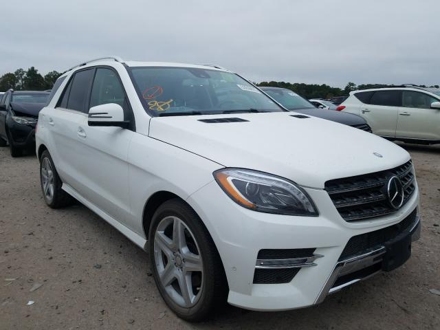 mercedes-benz ml 400 4ma 2015 4jgda5gb7fa502327