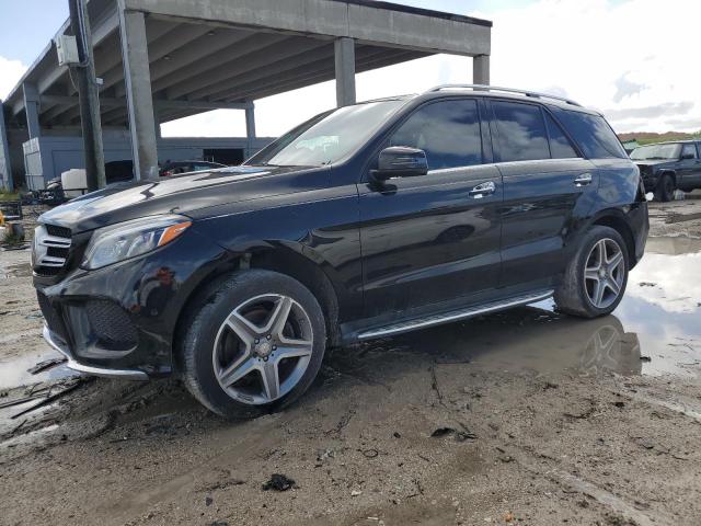 mercedes-benz gle 400 4m 2016 4jgda5gb7ga670874