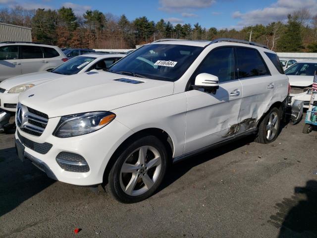 mercedes-benz gle 400 4m 2019 4jgda5gb9kb211400