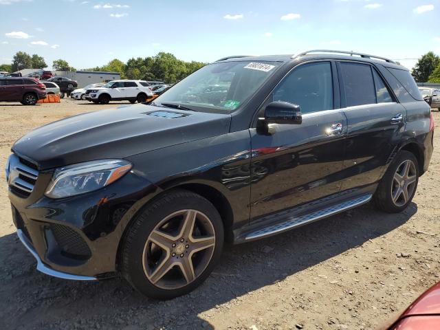 mercedes-benz gle 400 4m 2016 4jgda5gbxga631891