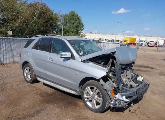 mercedes-benz  2012 4jgda5hb0ca022351