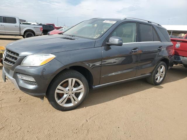 mercedes-benz ml 350 4ma 2012 4jgda5hb0ca042406