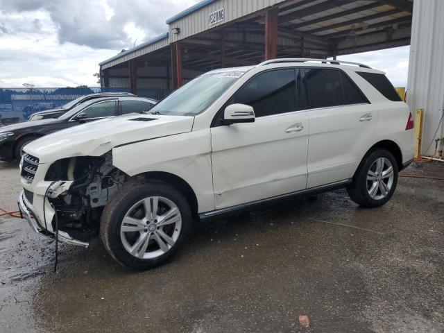 mercedes-benz ml 350 4ma 2013 4jgda5hb0da152888