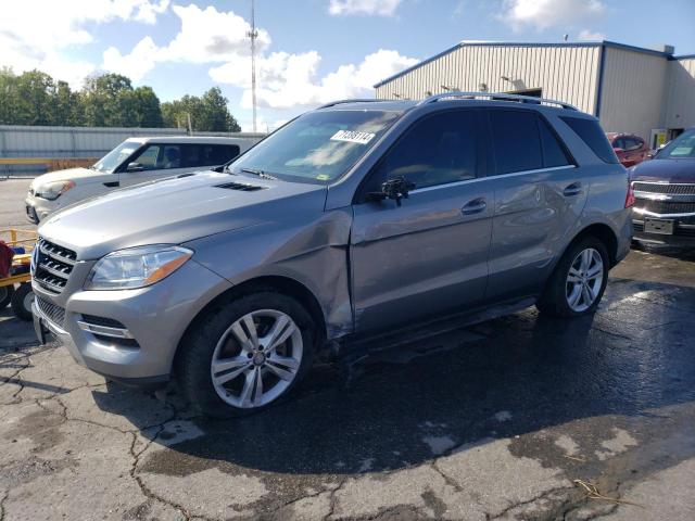 mercedes-benz ml 350 4ma 2014 4jgda5hb0ea357287