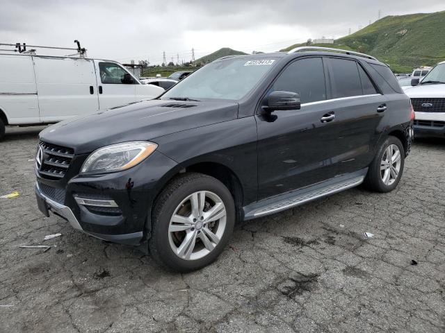 mercedes-benz ml 350 4ma 2014 4jgda5hb0ea410585