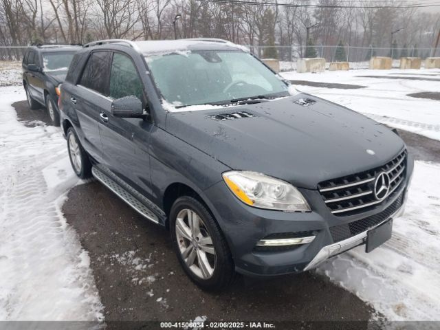 mercedes-benz ml-class 2015 4jgda5hb0fa474661