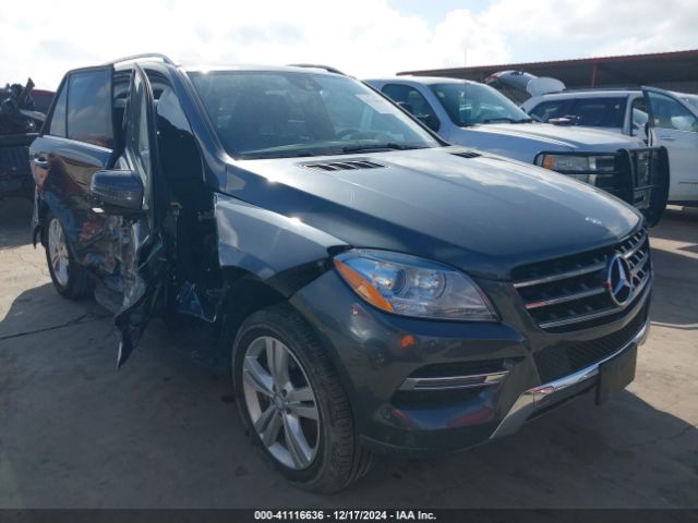 mercedes-benz ml-class 2015 4jgda5hb0fa495705