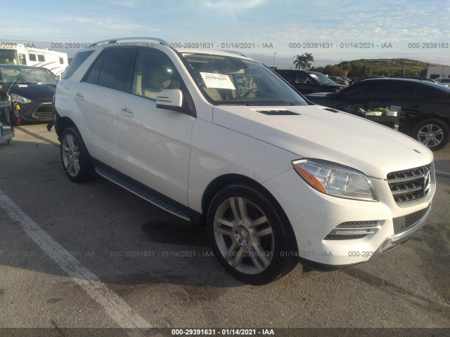 mercedes-benz m-class 2015 4jgda5hb0fa561184