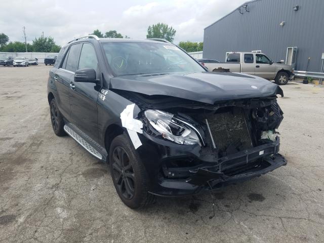 mercedes-benz gle 350 4m 2016 4jgda5hb0ga654904