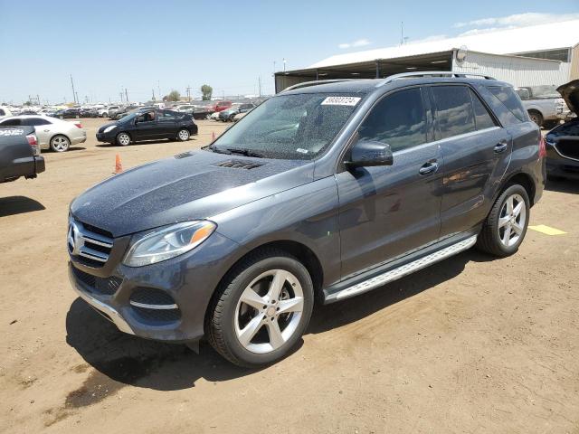 mercedes-benz gle 350 4m 2016 4jgda5hb0ga738141