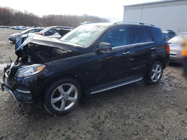 mercedes-benz gle-class 2016 4jgda5hb0ga742349