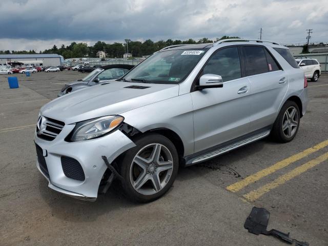 mercedes-benz gle-class 2016 4jgda5hb0ga754923