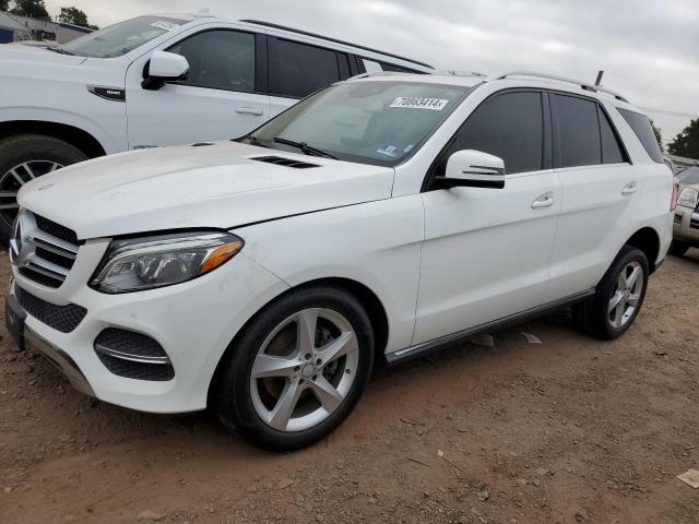 mercedes-benz gle 350 4m 2017 4jgda5hb0ha845529