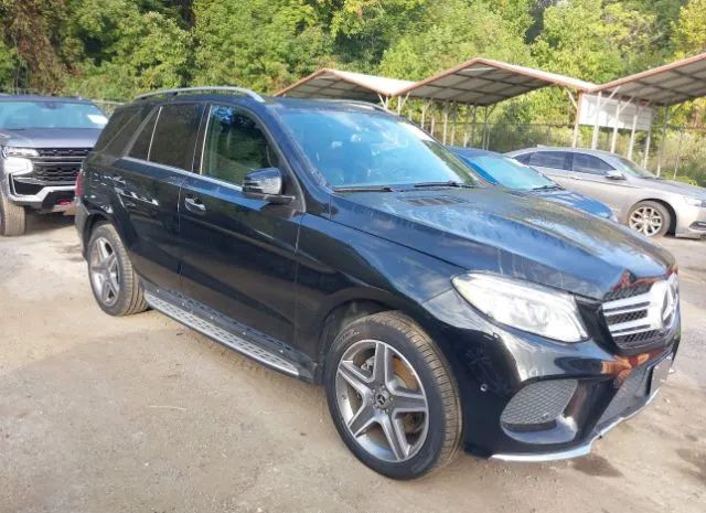 mercedes-benz  2017 4jgda5hb0ha936008