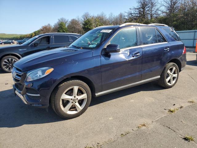 mercedes-benz gle 350 4m 2018 4jgda5hb0jb009574