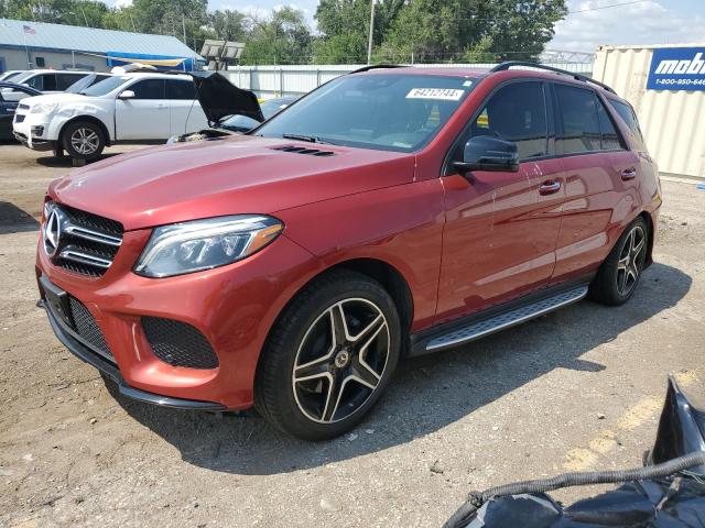 mercedes-benz gle 350 4m 2018 4jgda5hb0jb074831