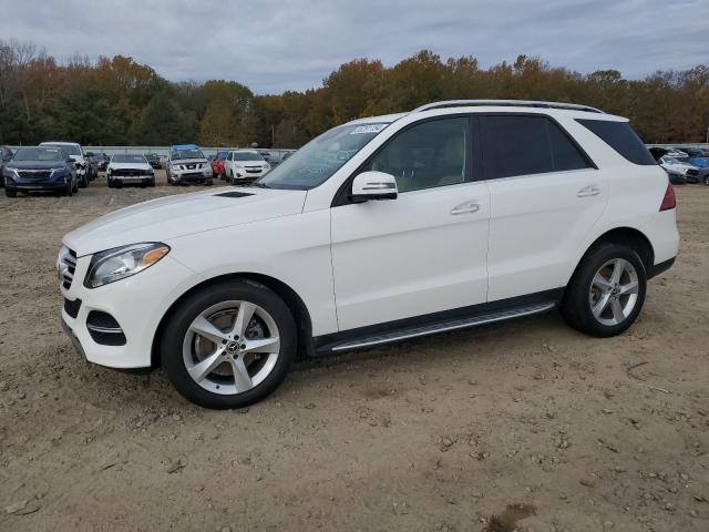 mercedes-benz gle 350 4m 2018 4jgda5hb0jb086588