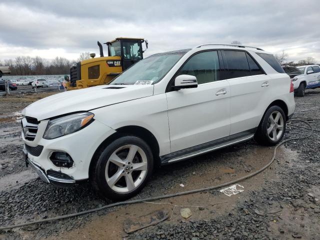 mercedes-benz gle-class 2018 4jgda5hb0jb191440